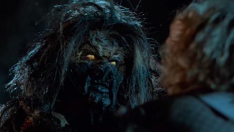 Yeux de feu - les | Eyes of fire | 1983