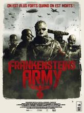 Sortie Dvd/BR : Frankenstein's Army