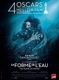 FORME DE L'EAU - LA | SHAPE OF WATER - THE | 2018