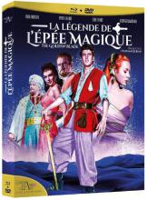 sortie DVD / BR : La légende de l'épée magique