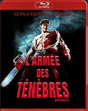Sortie Dvd/BR : L'armée des Ténèbres edition collector !