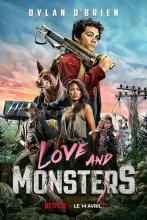  Love and Monsters sur Netflix