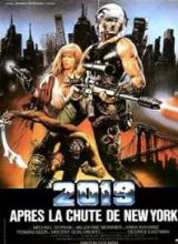 2019 APRèS LA CHUTE DE NEW YORK |  2019 DOPO LA CADUTA DI NEW YORK | 1983