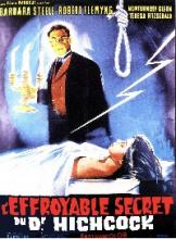 EFFROYABLE SECRET DU DOCTEUR HICHCOCK - L | L'ORRIBILE SEGRETO DEL DR HICHCOCK | 1962