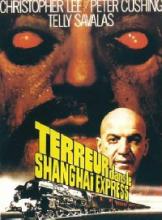 TERREUR DANS LE SHANGHAI EXPRESS | HORROR EXPRESS | 1972