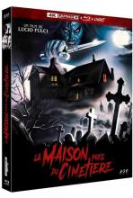Sortie DVD / BR / UHD : La Maison près du Cimetière
