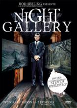 Sortie Dvd : night gallery