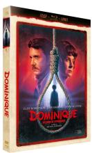 Sortie DVD + BR : Dominique les Yeux de l'épouvante