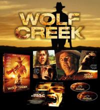 Sortie BR / 4K : Wolf Creek