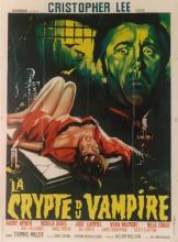 CRYPTE DU VAMPIRE - LA | LA CRIPTA E L'INCUBO | 1964