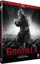 Sortie Dvd / Br : Godzilla 1954
