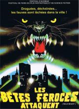 Sortie DVD / BR : les bêtes feroces attaquent the ecstasy of films !