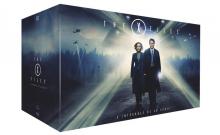 Sortie BR : integrale x-files
