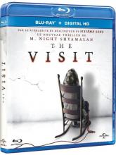 Sortie Dvd / BR : the visit