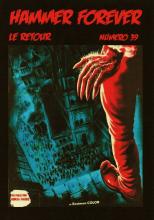 Fanzine : Hammer Forever 39