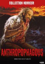 Sortie Dvd : Anthropophagous et Horrible chez Bach Films