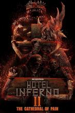 HOTEL INFERNO 2 | HOTEL INFERNO 2 : THE CATHEDRAL OF PAIN | 2017