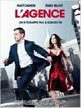 AGENCE - L' | ADJUSTEMENT BUREAU - THE | 2011