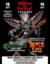 UN NOUVEAU FESTIVAL EN FRANCE !