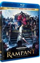 sortie DVD / BR : Rampant