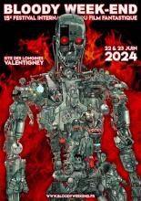 LE BLOODY WEEK-END C’EST EN CE MOMENT !!!