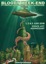 Bloody Week-End : le Président du Jury dévoilé !!!