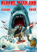 LE BLOODY WEEK-END REPREND DU SERVICE !!!