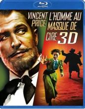 Sortie Dvd/BR : L'homme au masque de cire 3D