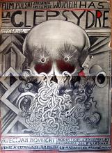 CLEPSYDRE - LA | SANATORIUM POD KLEPSYDRA | 1973