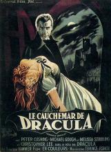 CAUCHEMAR DE DRACULA - LE | HORROR OF DRACULA | 1958