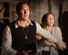 LE QUATRIEME CONJURING SE DEVOILE LENTEMENT