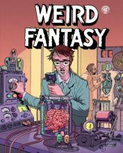 Sortie BD : Weird Fantasy