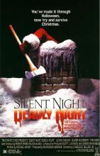 DOUCE NUIT SANGLANTE NUIT | SILENT NIGHT DEADLY NIGHT | 1984