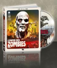L'enfer des zombies arrive en médiabook chez Artus Films !!!
