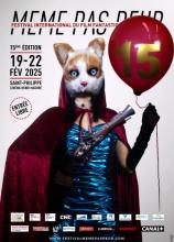 LE FESTIVAL MEME PAS PEUR SE DEVOILE !!!!