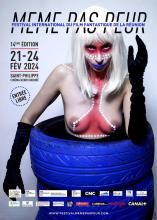 LE FESTIVAL MEME PAS PEUR SE MET A NU !!