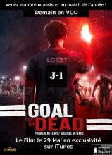 Sortie Dvd / BR : Goal of the Dead