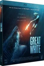 Sortie DVD / BR : Great white