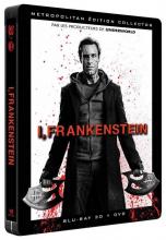 Sortie Dvd/BR/BR3D : I, Frankenstein