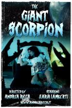 Court-metrage : THE GIANT SCORPION