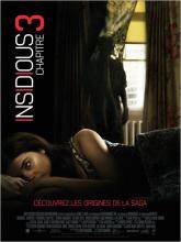 INSIDIOUS CHAPITRE 3 | INSIDIOUS : CHAPTER 3 | 2015