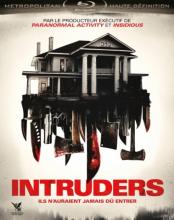 INTRUDERS (2015) | SHUT IN | 2015