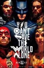 Justice League en approche