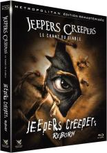 Sortie BR : Jeepers Creepers & Jeepers Creepers Reborn
