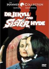 DOCTEUR JEKYLL ET SISTER HYDE | DR JEKYLL AND SISTER HYDE | 1971