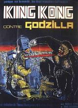 KING KONG CONTRE GODZILLA | KINGU KONGU TAI GOJIRA | 1962