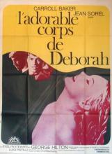 ADORABLE CORPS DE DéBORAH - L' | DOLCE CORPO DI DEBORAH - IL | 1968