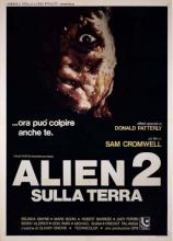 Monstre attaque - le | Alien 2: sulla terra | 1980