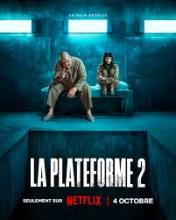 LA PLATEFORME REVIENT SUR NETFLIX