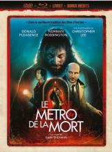 Sortie DVD / BR : Le Metro de la Mort